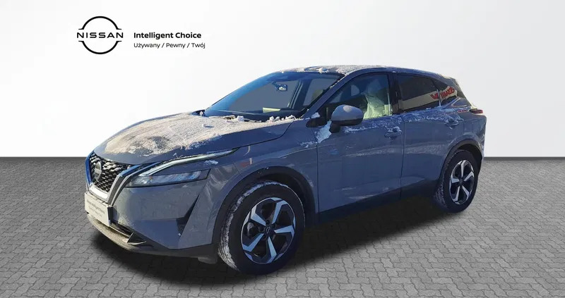 samochody osobowe Nissan Qashqai cena 138900 przebieg: 13300, rok produkcji 2023 z Łódź